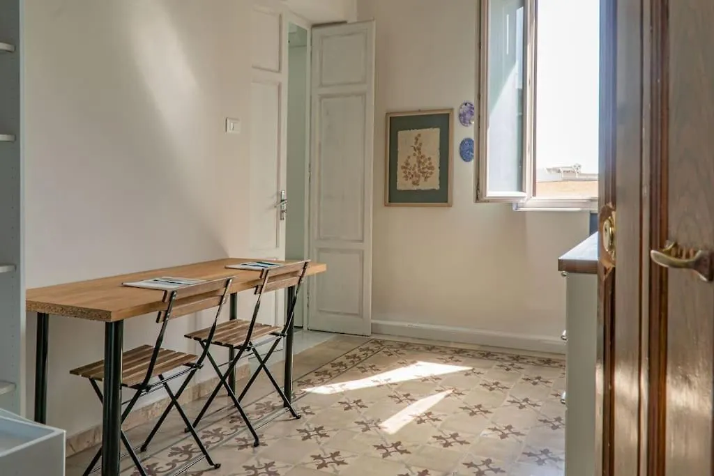 Apartment B&B Da Nonna Cicci Apt Vicino Al Teatro Massimo Palermo