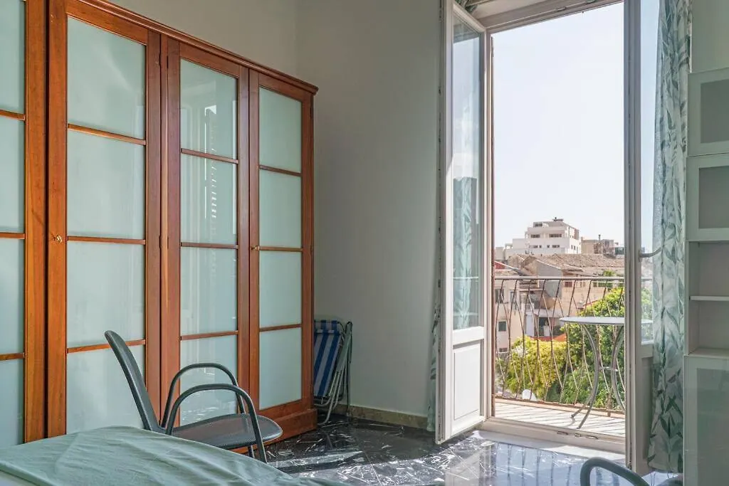 Apartment B&B Da Nonna Cicci Apt Vicino Al Teatro Massimo Palermo