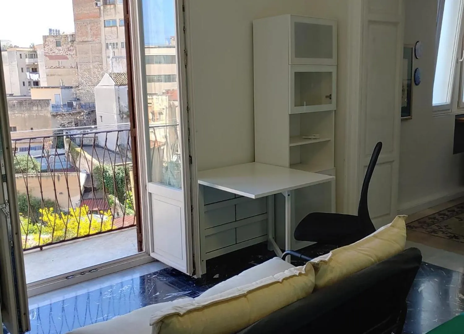 B&B Da Nonna Cicci Apt Vicino Al Teatro Massimo Palermo Apartment