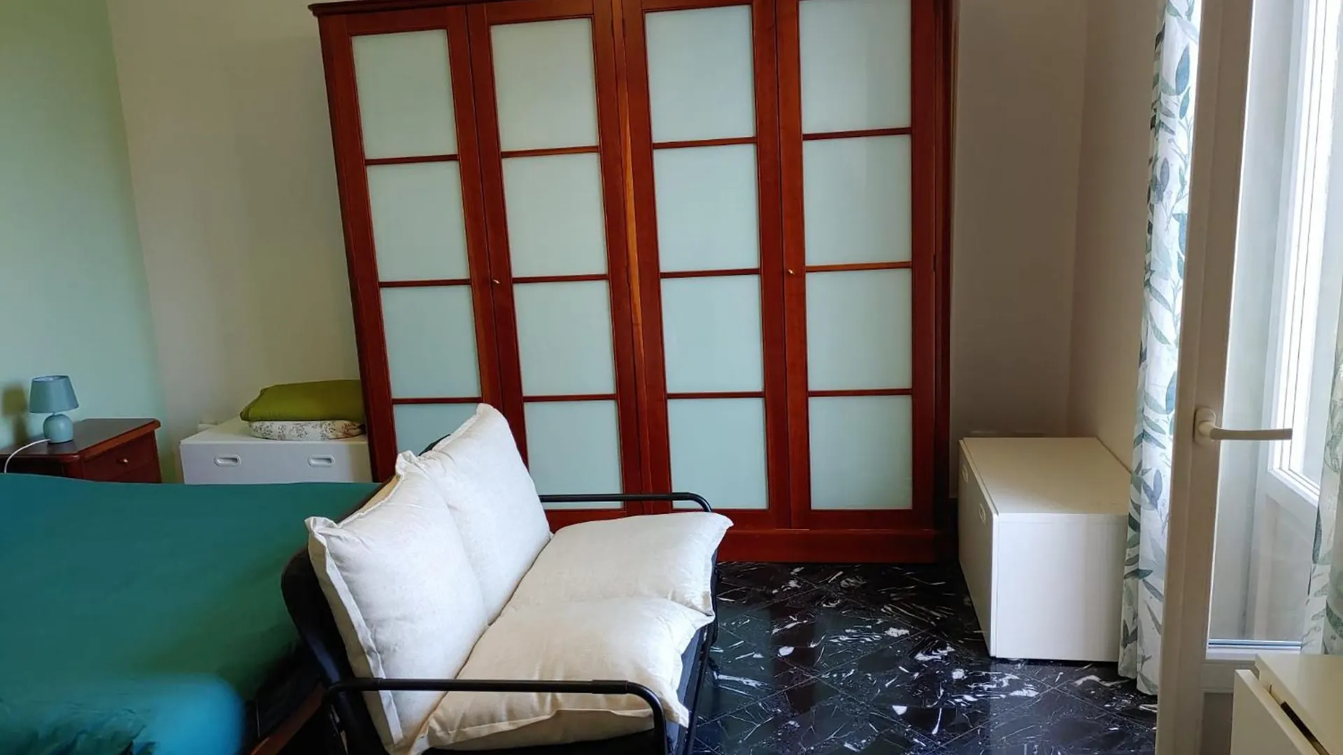 B&B Da Nonna Cicci Apt Vicino Al Teatro Massimo Palermo