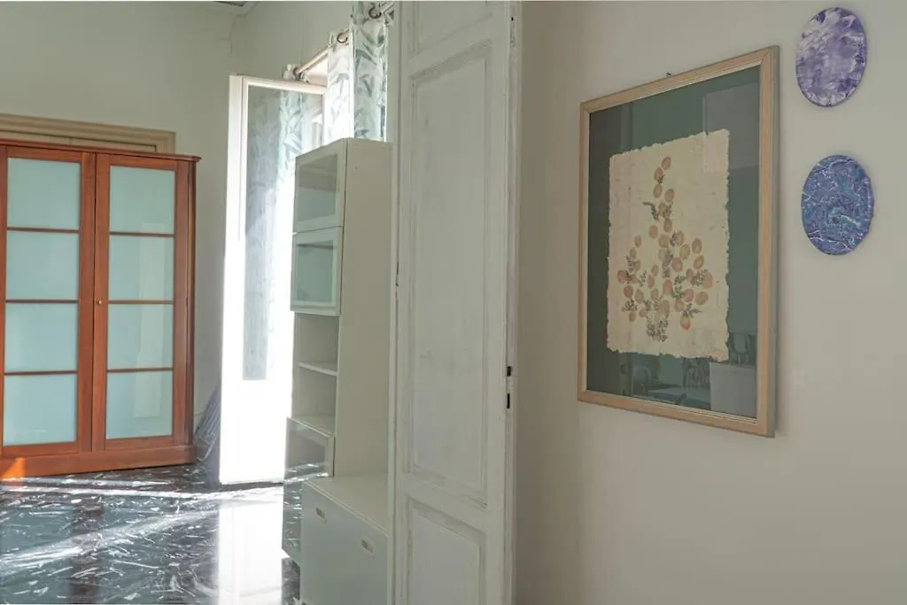 Apartment B&B Da Nonna Cicci Apt Vicino Al Teatro Massimo Palermo