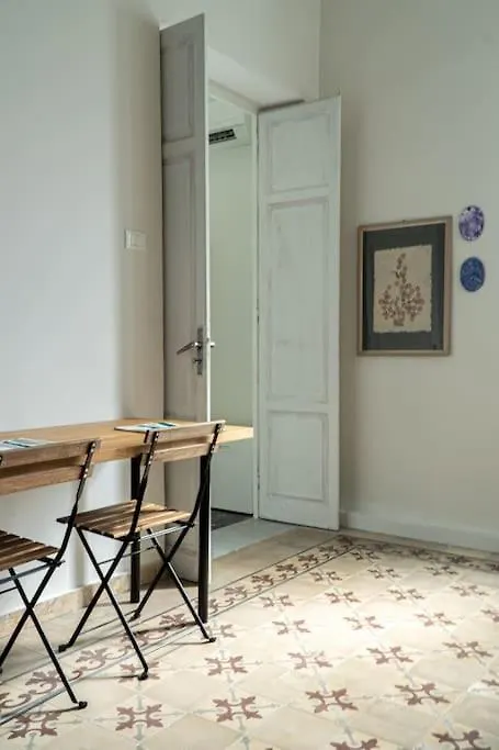 B&B Da Nonna Cicci Apt Vicino Al Teatro Massimo Palermo Italy