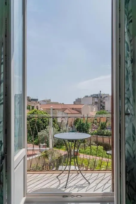 Apartment B&B Da Nonna Cicci Apt Vicino Al Teatro Massimo Palermo