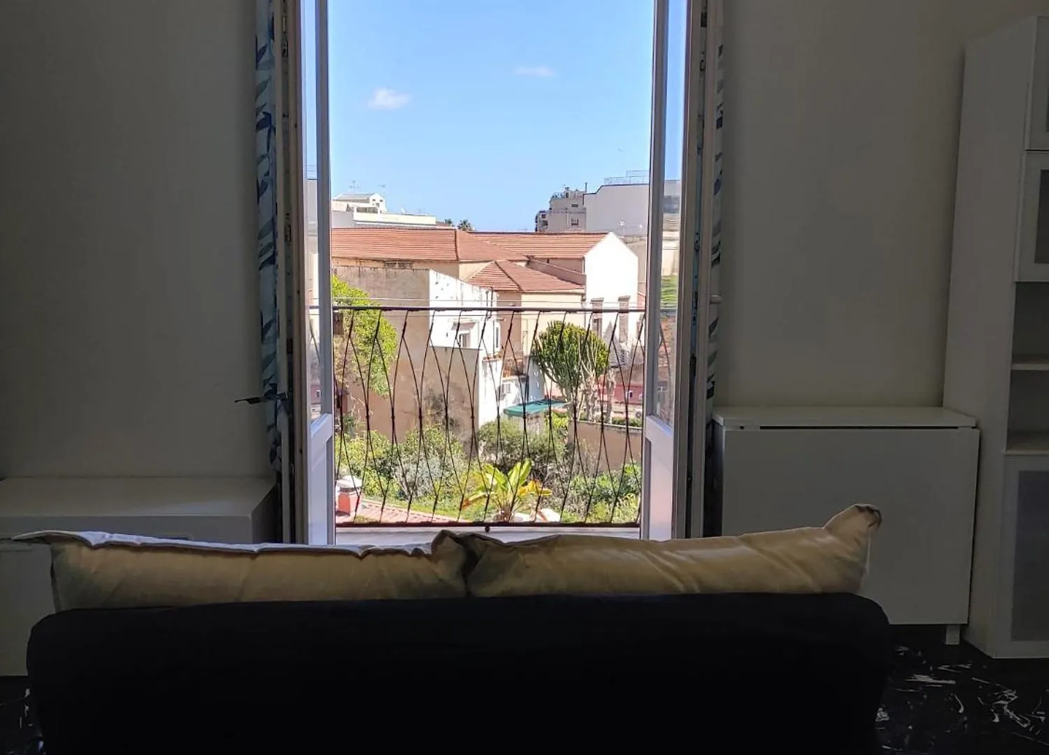 B&B Da Nonna Cicci Apt Vicino Al Teatro Massimo Palermo Apartment